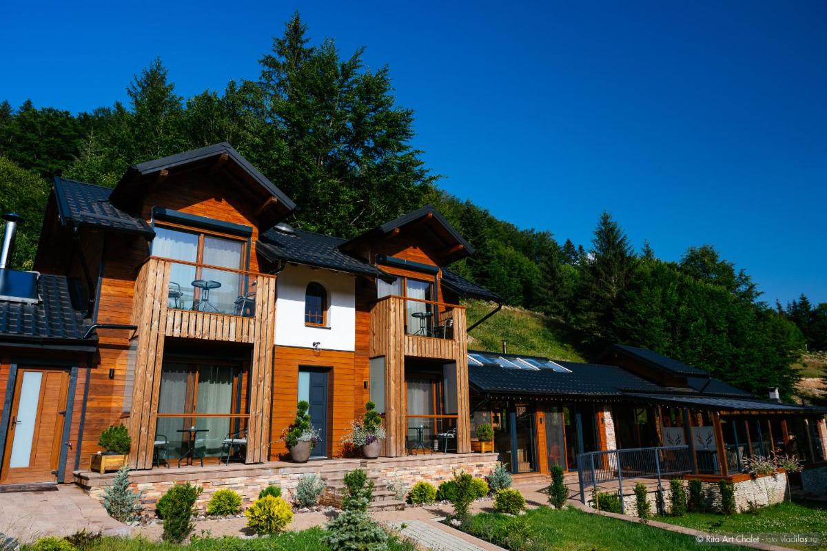 Rita Art Chalet Voronet - Housity
