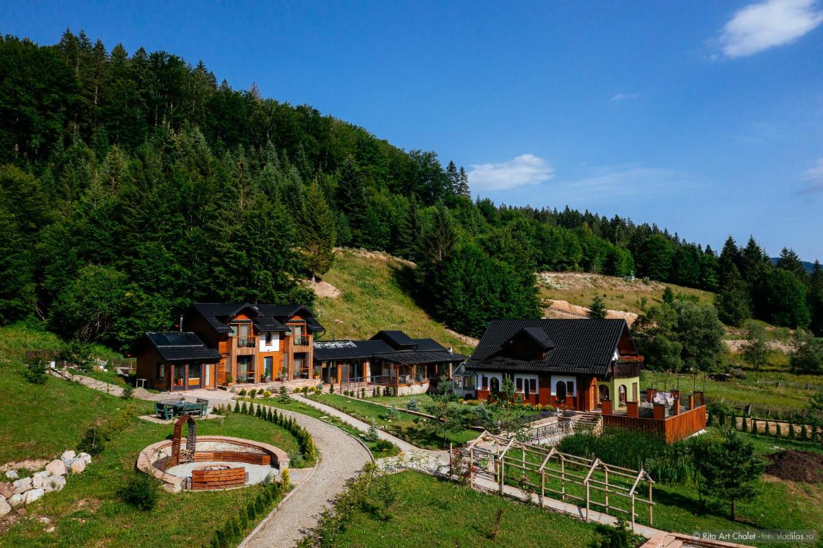 Rita Art Chalet Voronet - Housity
