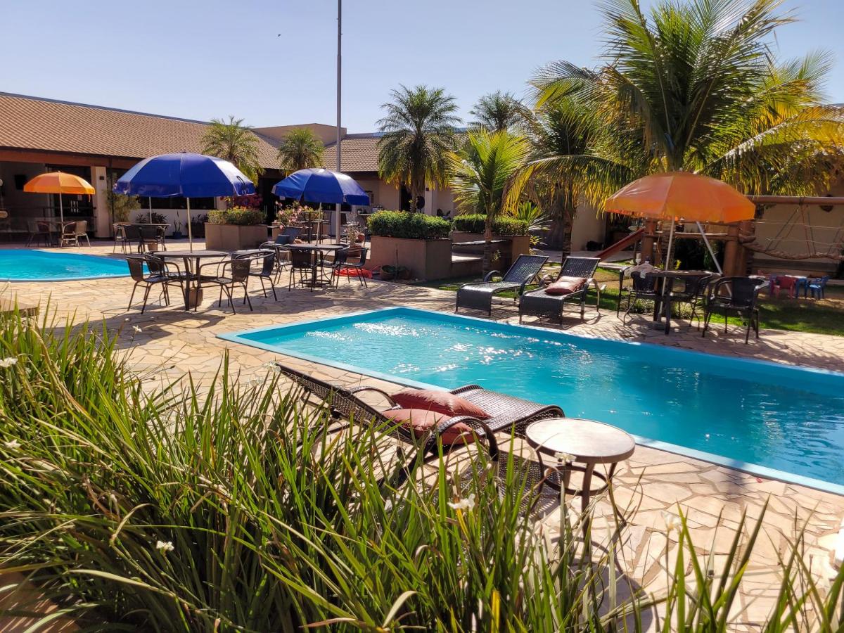 Hotel Pousada Parque das Águas - Housity