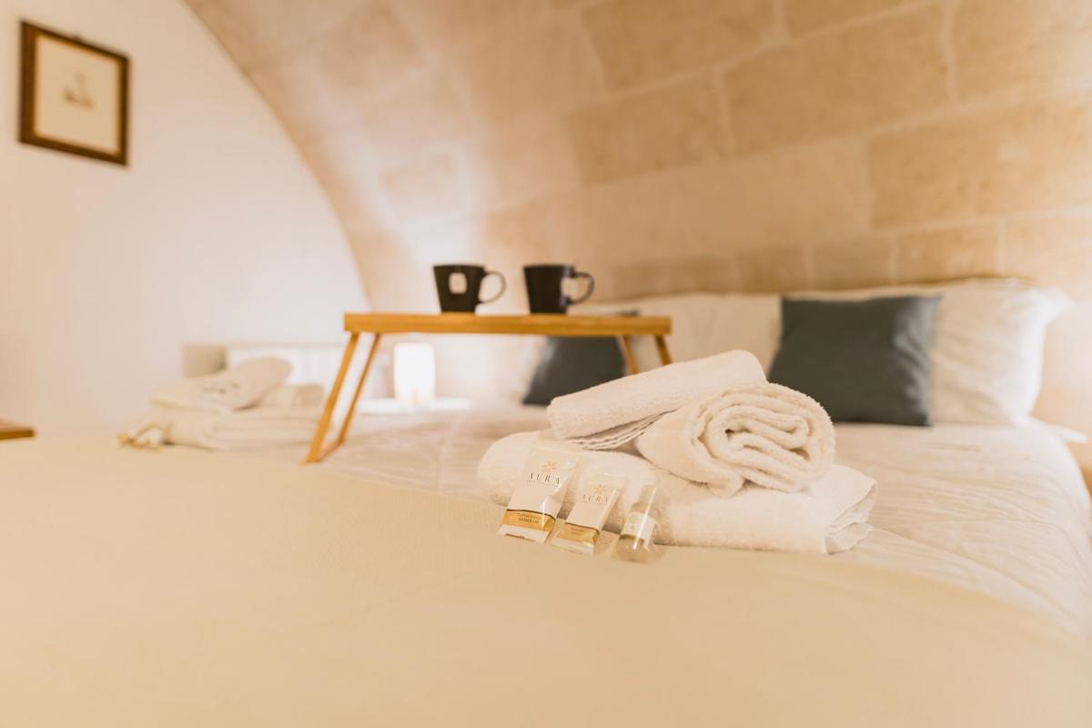 [Sassi-Suite]- Aura - Matera - Housity