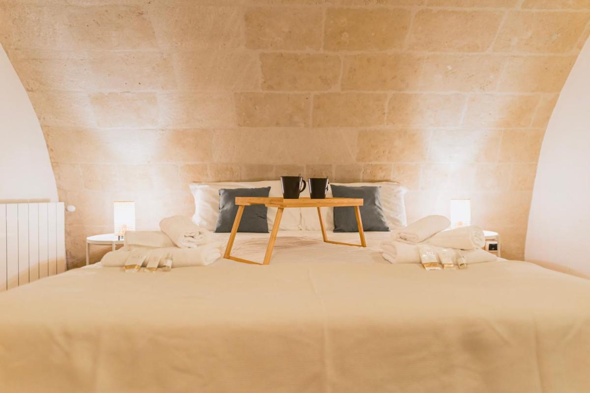 [Sassi-Suite]- Aura - Matera - Housity