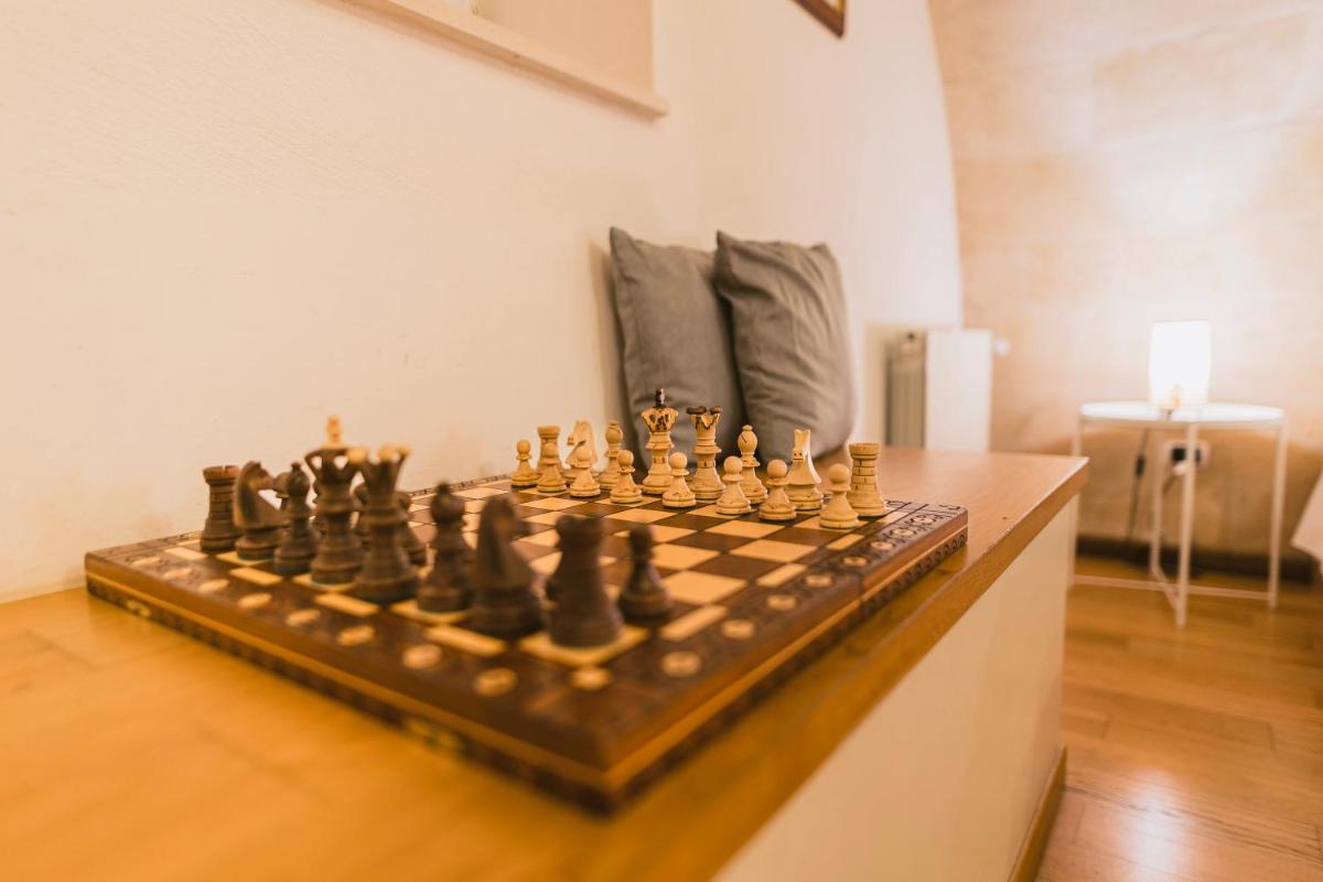 [Sassi-Suite]- Aura - Matera - Housity