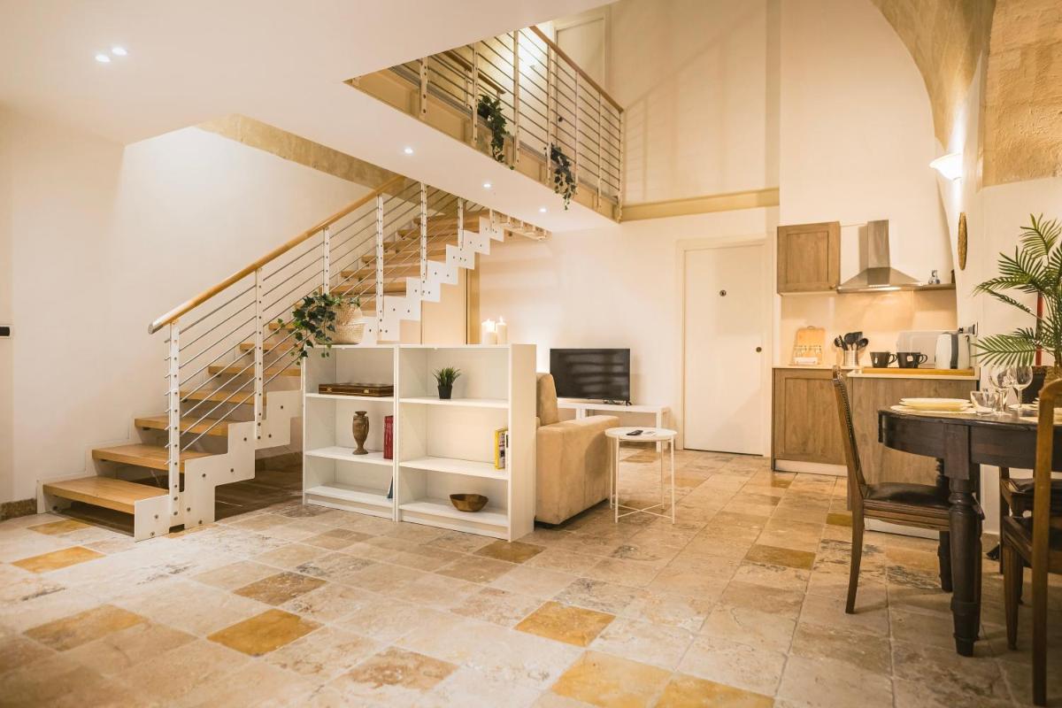 Suitetrails - [Sassi-Suite]- Aura - Matera