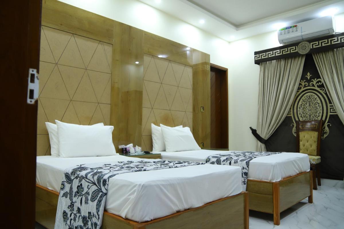 Suitetrails - Roomi Rezidor Guest House