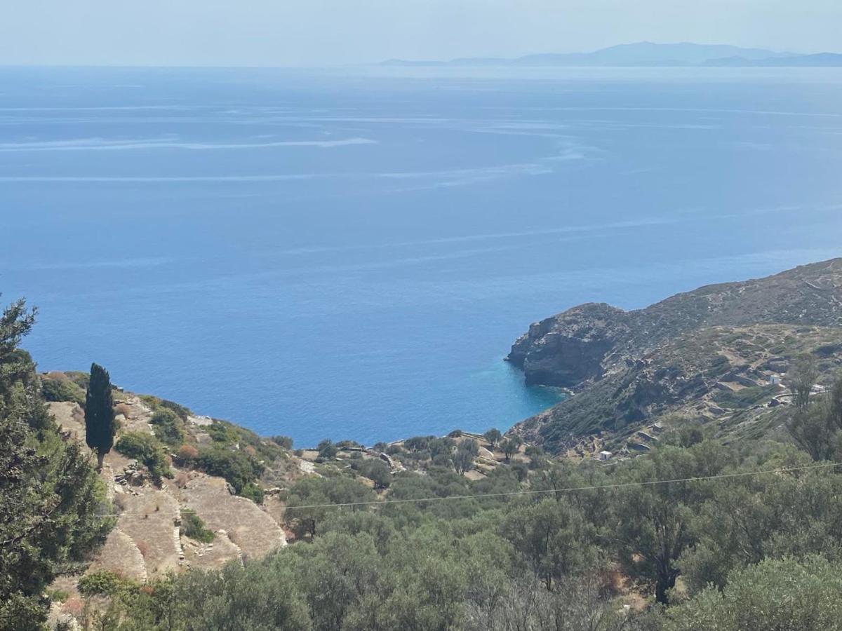 Blue Calm Luxury Villa in Sifnos - Housity