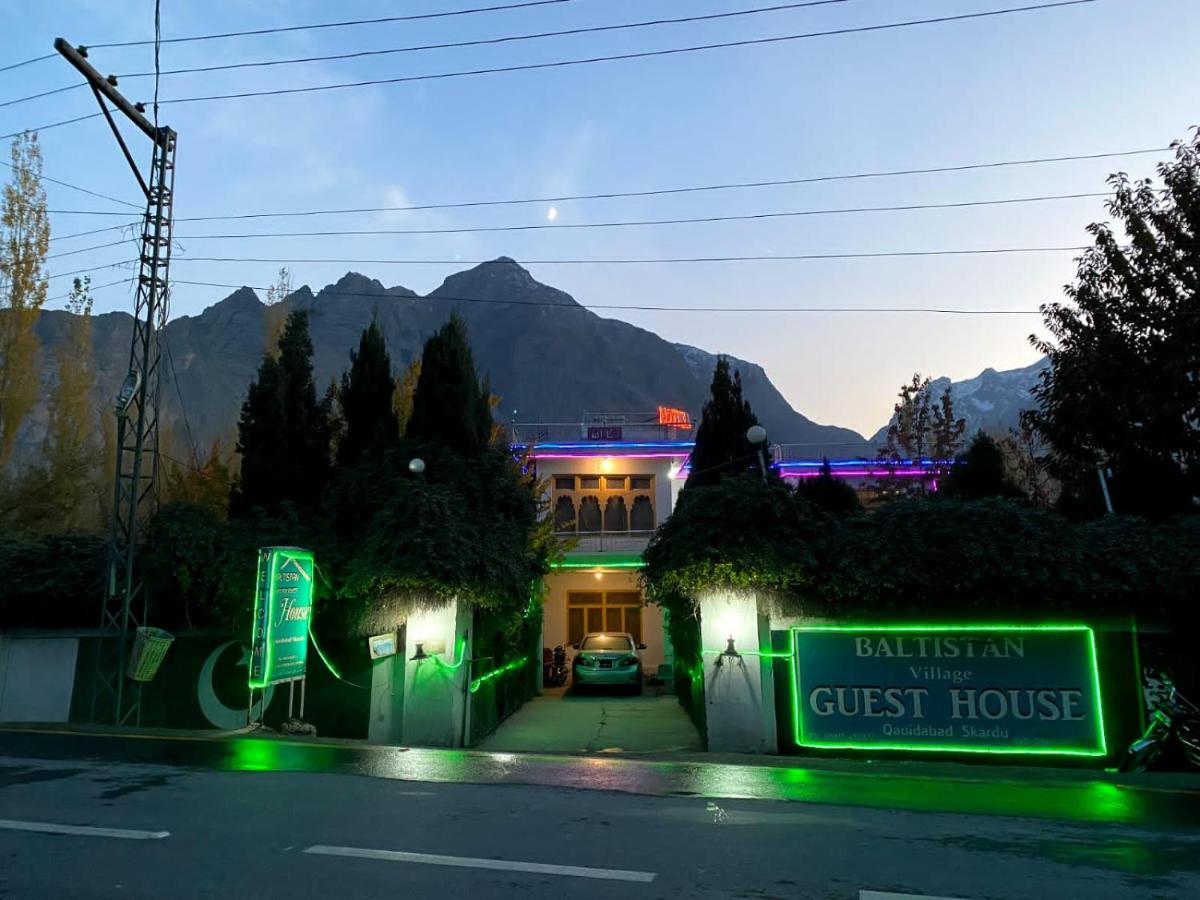 Baltistan Village Guest House Skardu - Housity