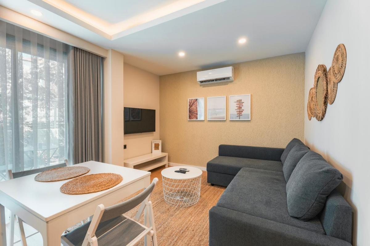 Bodrum Local House - Housity
