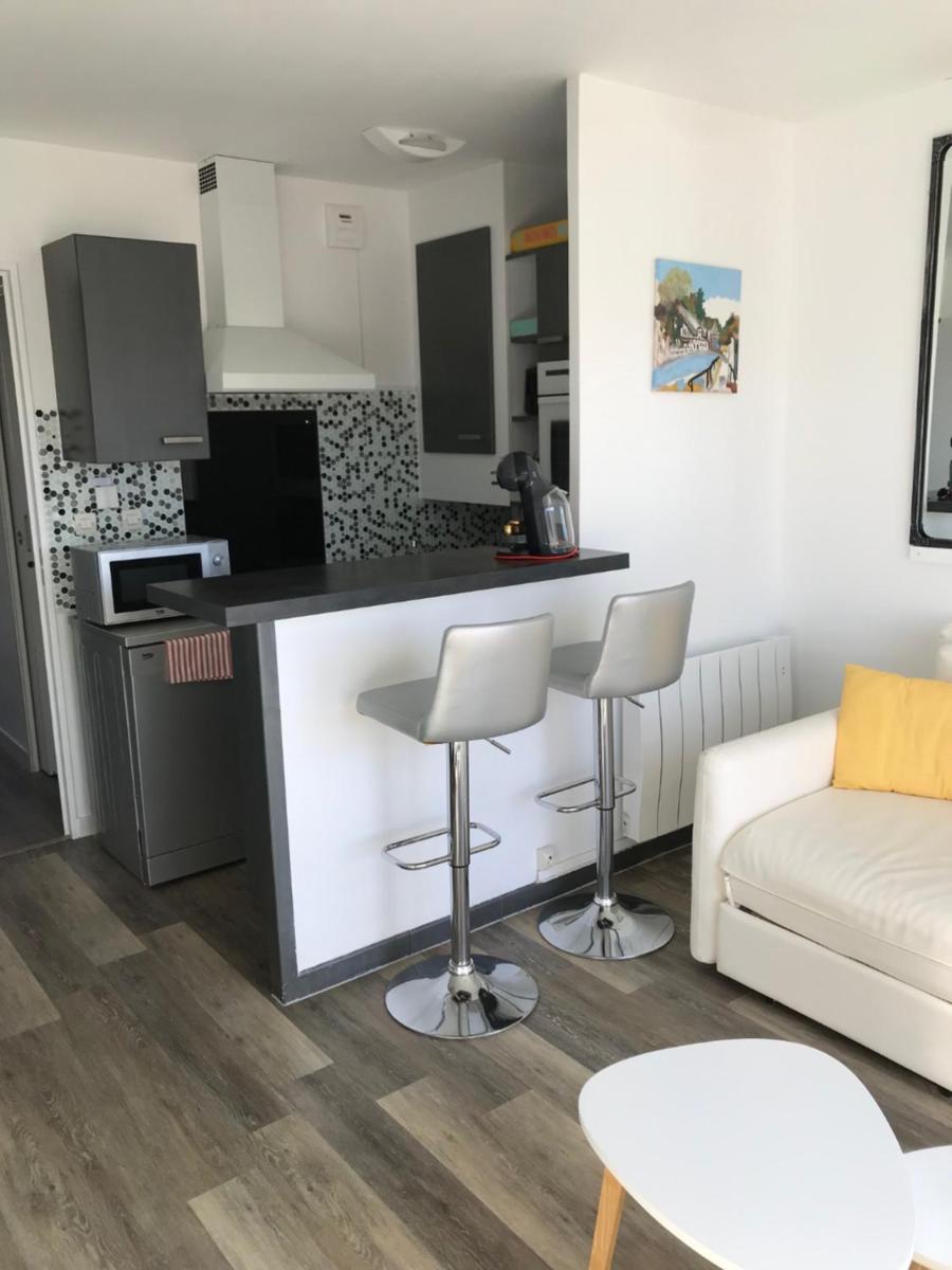 Studio vue mer à Saint Valéry en caux - Housity
