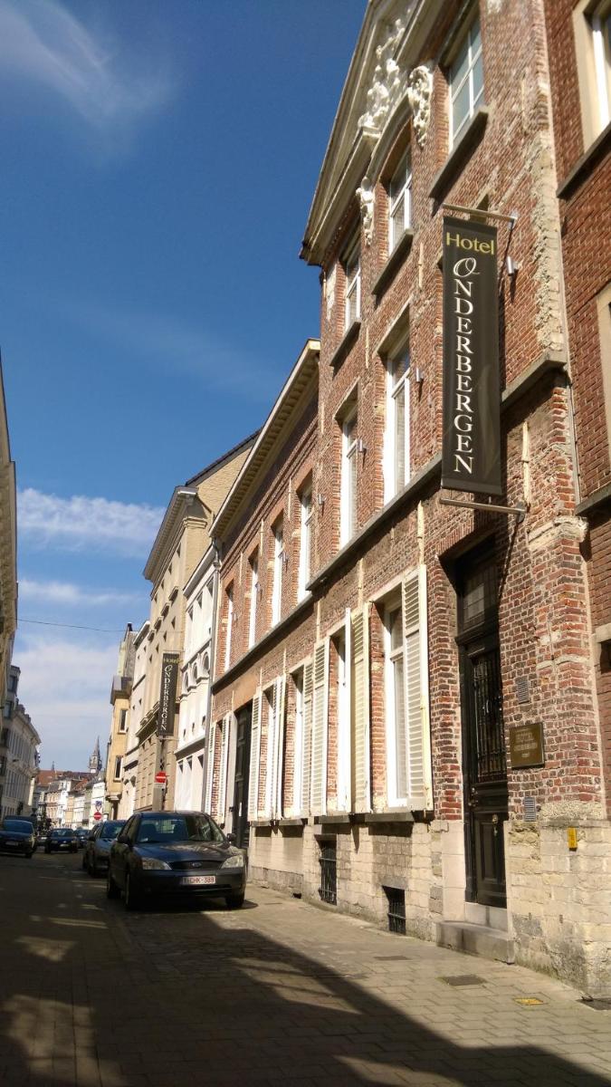 Hotel Onderbergen - Housity