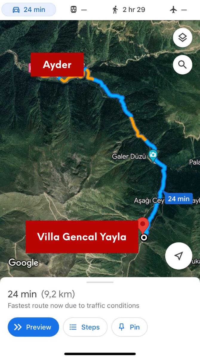 Villa Gencal Yayla - Housity