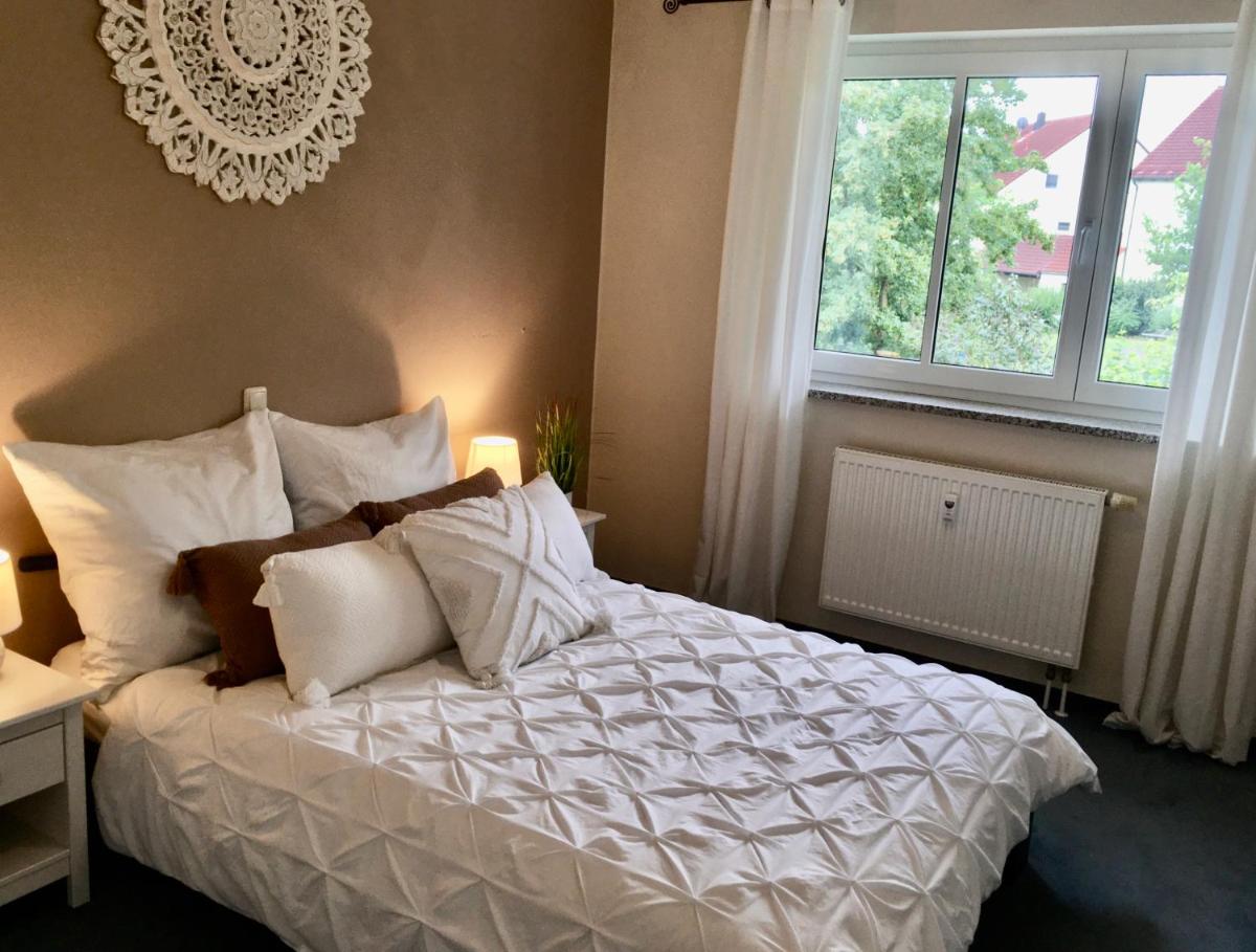 Schöne Gartenwohnung im Seenland - Housity