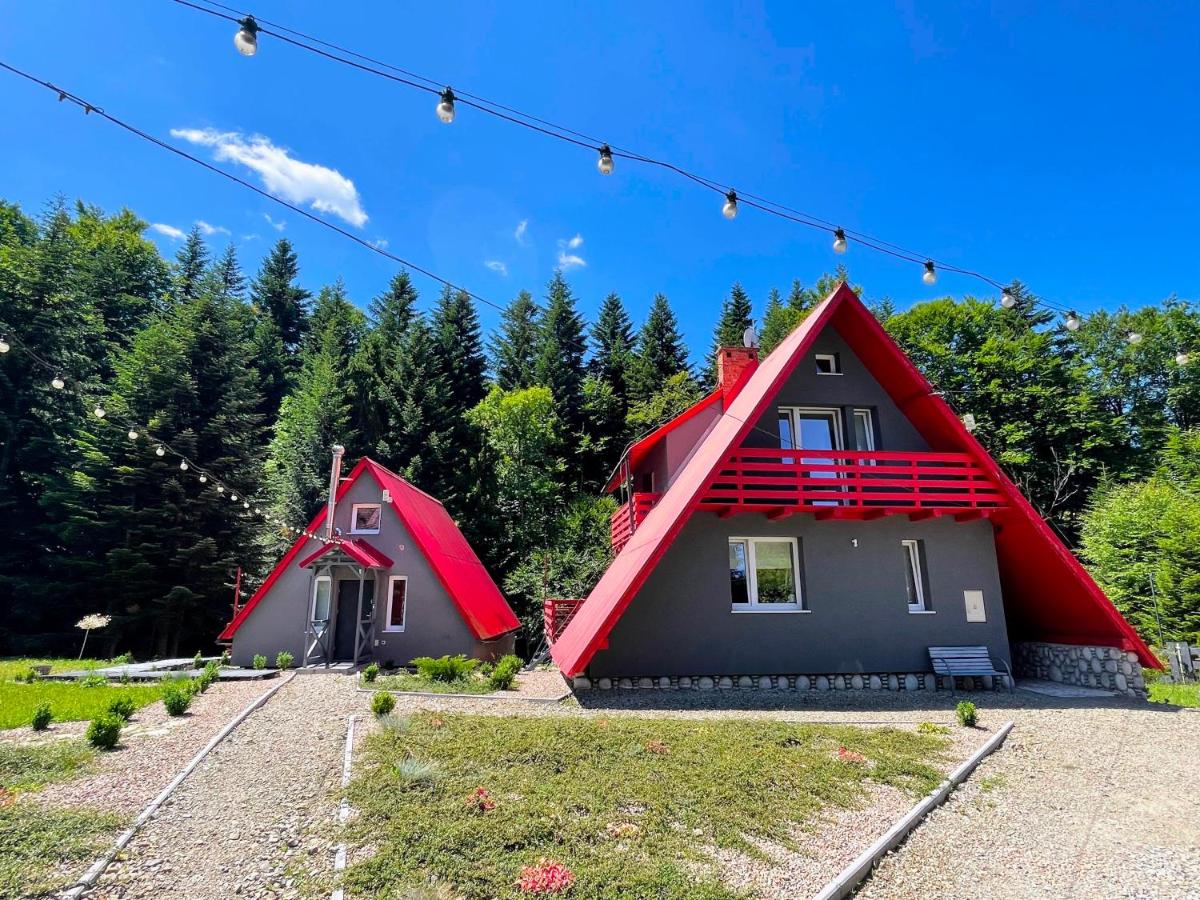 Zawoja 1725 - Slow Life Cabins - Housity