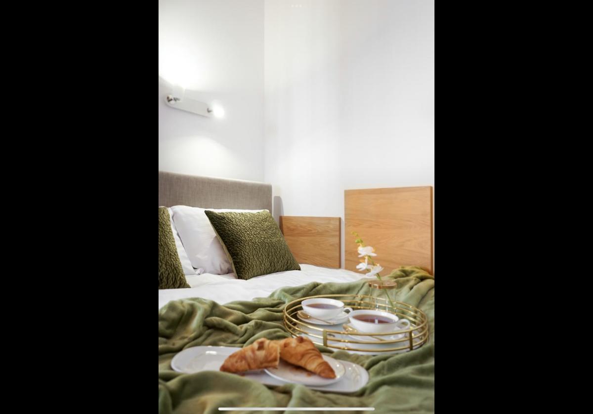 Apartament Grey 4Styles z miejscem postojowym w garażu podziemnym - Housity