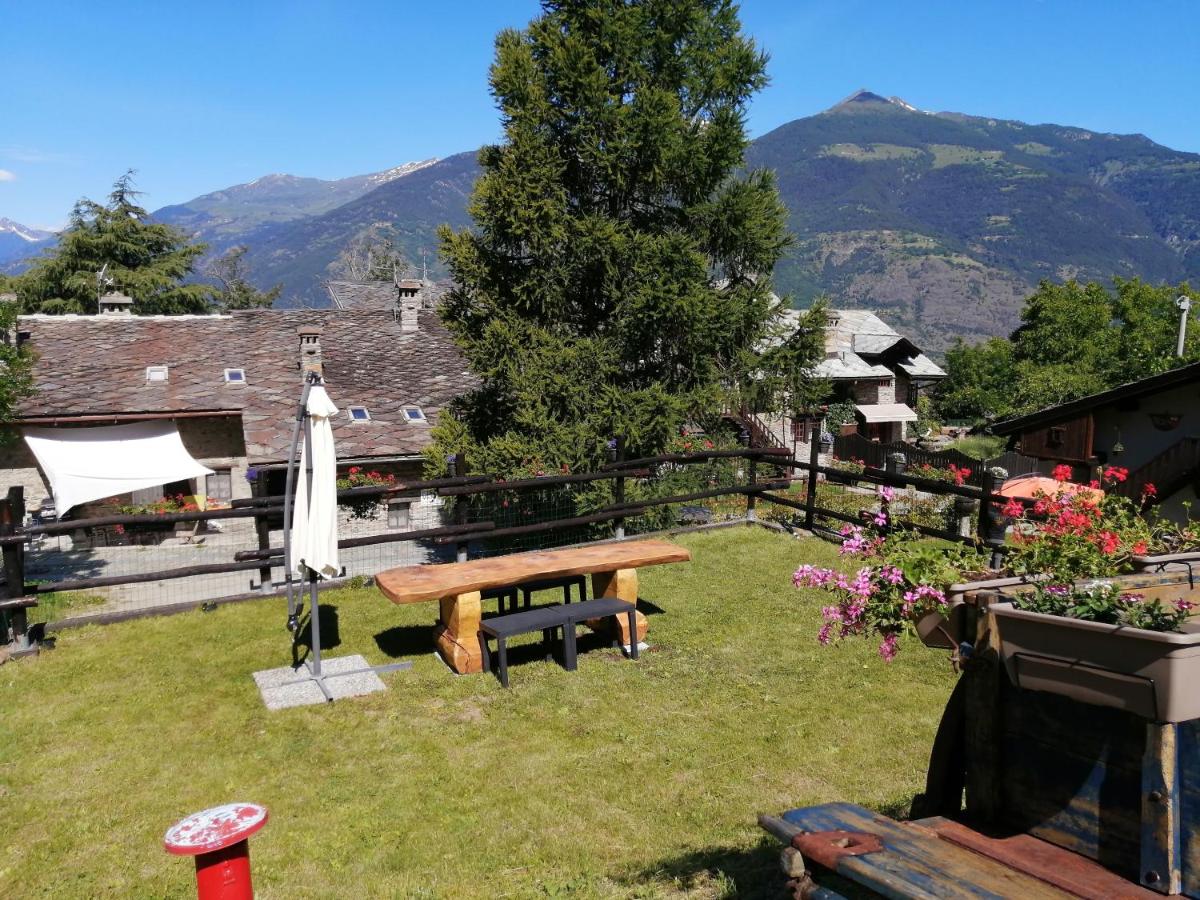 Maison Cenne Vda Gressan n 0030 - Housity