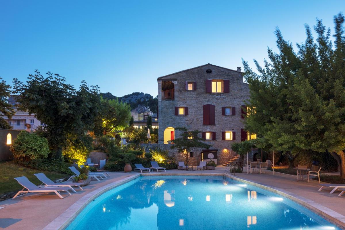 Relais et Chateaux La Bonne Étape - Housity