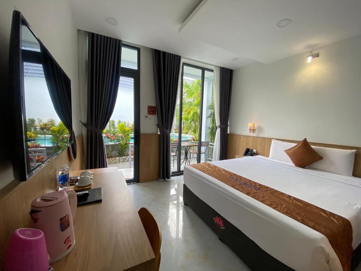 Ngoc Trai Xanh Bungalow - Housity