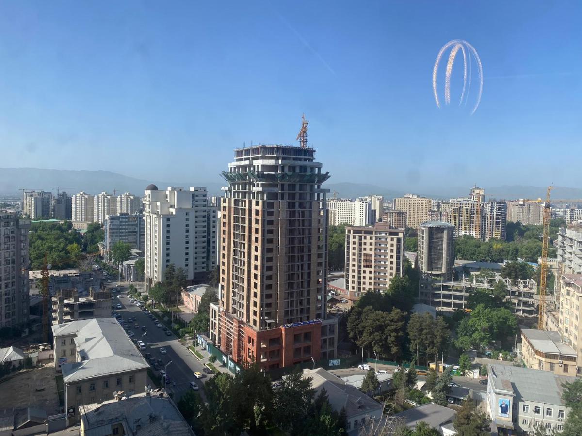 Cloud 9 on 24 Tursunzade street - Housity