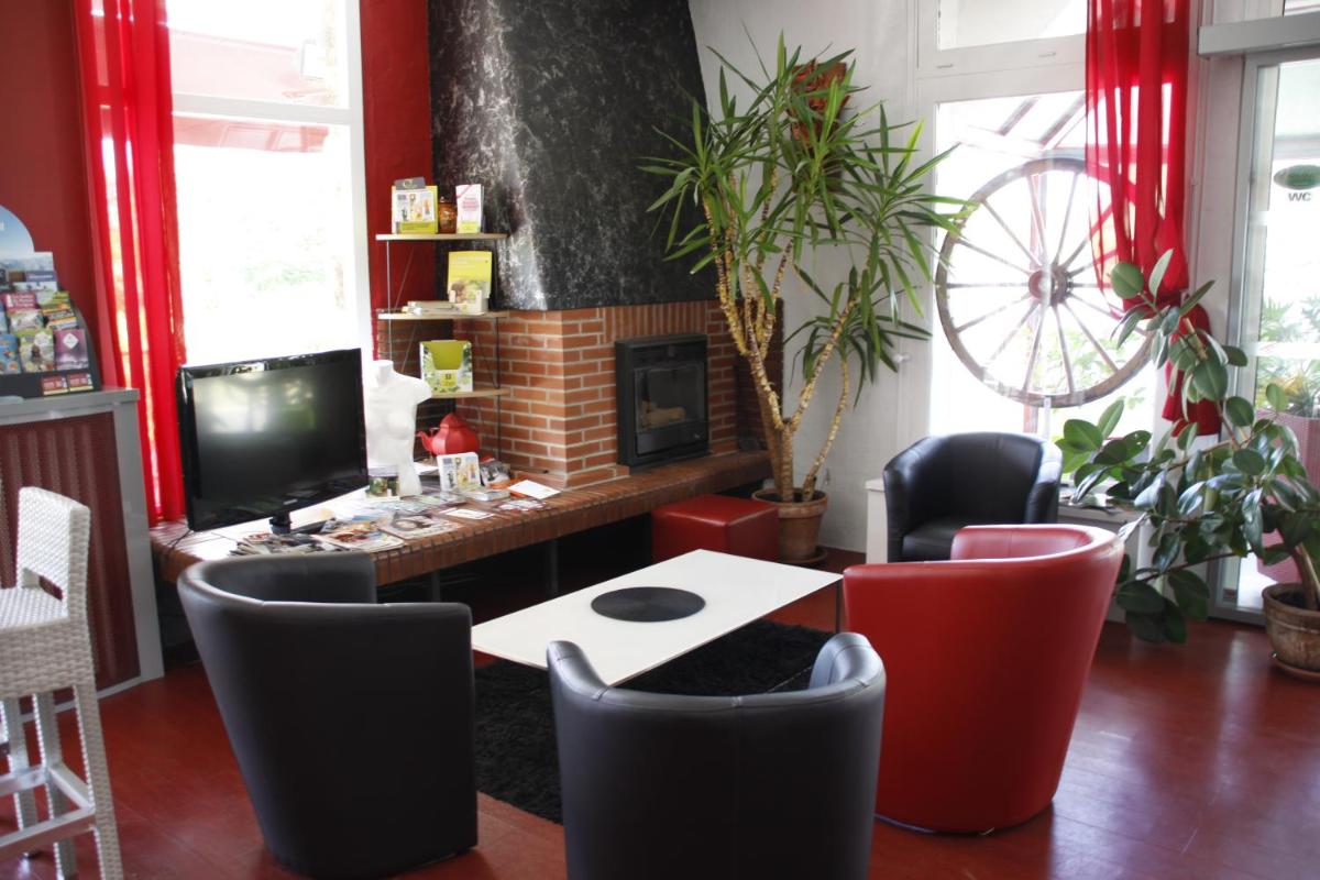 Suitetrails - Logis Hotels - Hôtel Le Relais des Garrigues