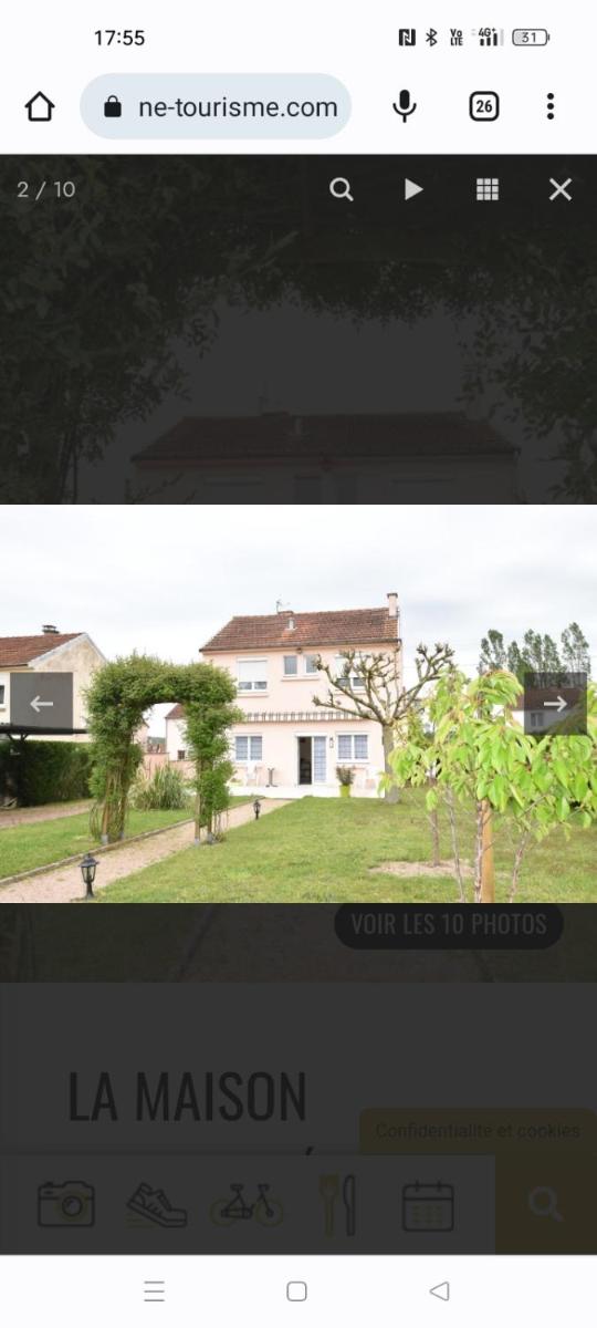 La maison ensoleillée - Housity