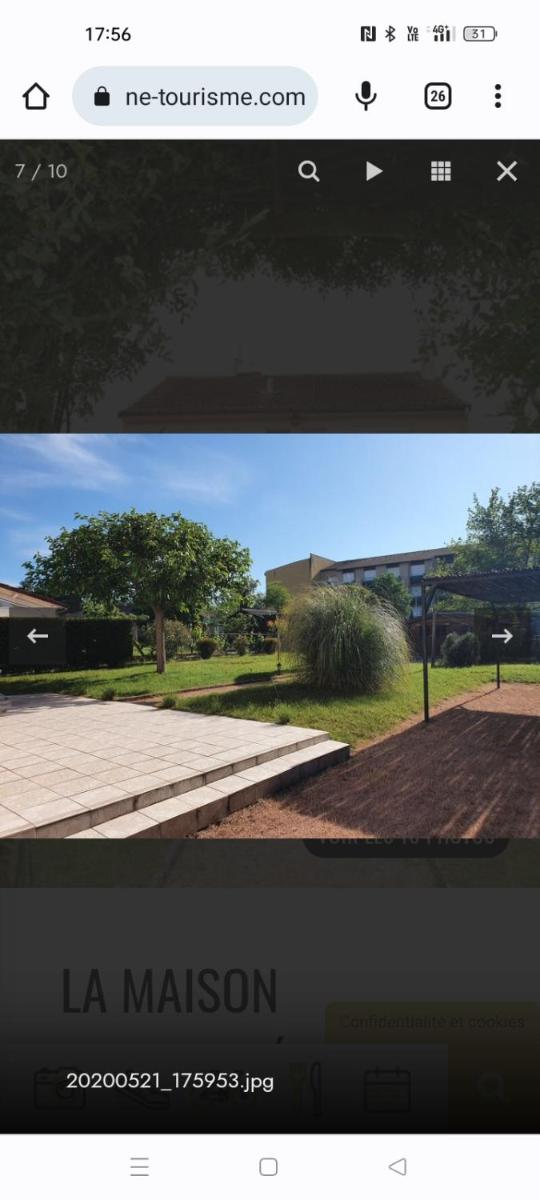 La maison ensoleillée - Housity