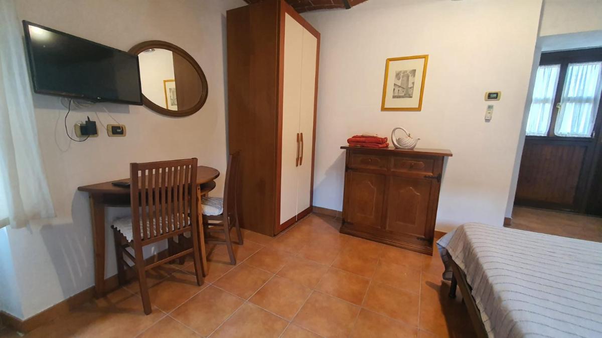 B&B Isabella camera 