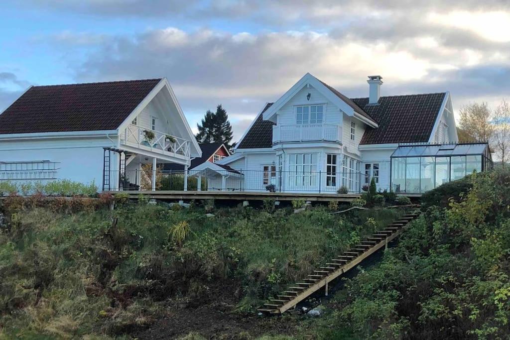 Suitetrails - Koselig garasjeloft!