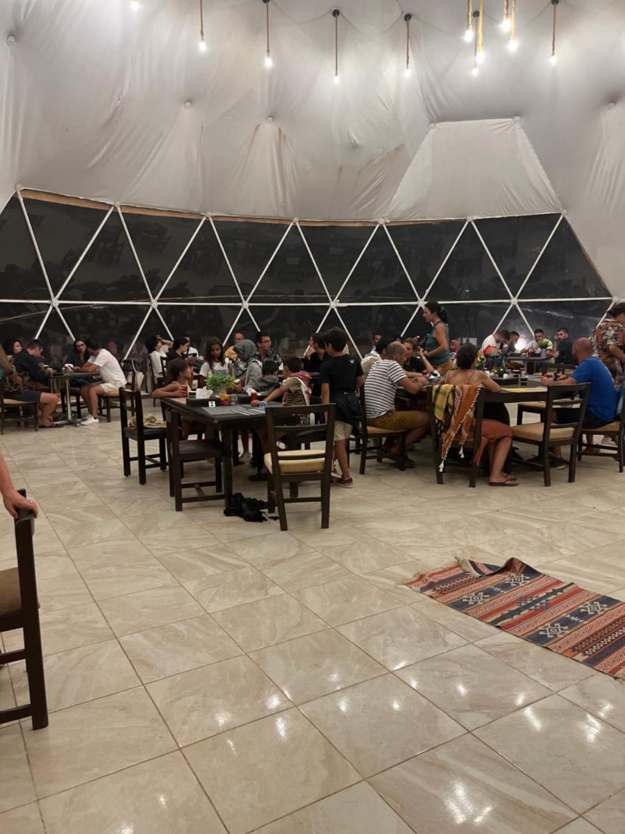 Revan Rum Luxury Camp - Housity