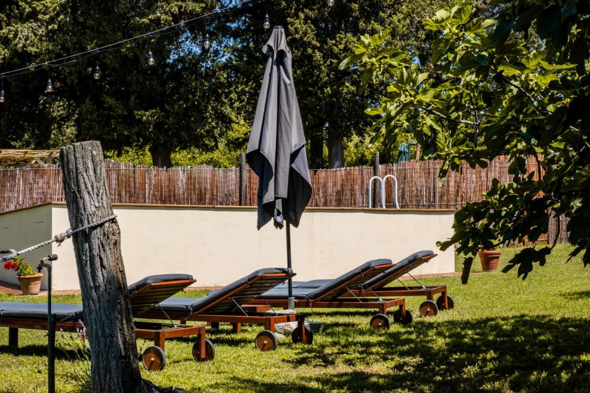 CASENUOVE II - Casale con parco e piscina - Housity