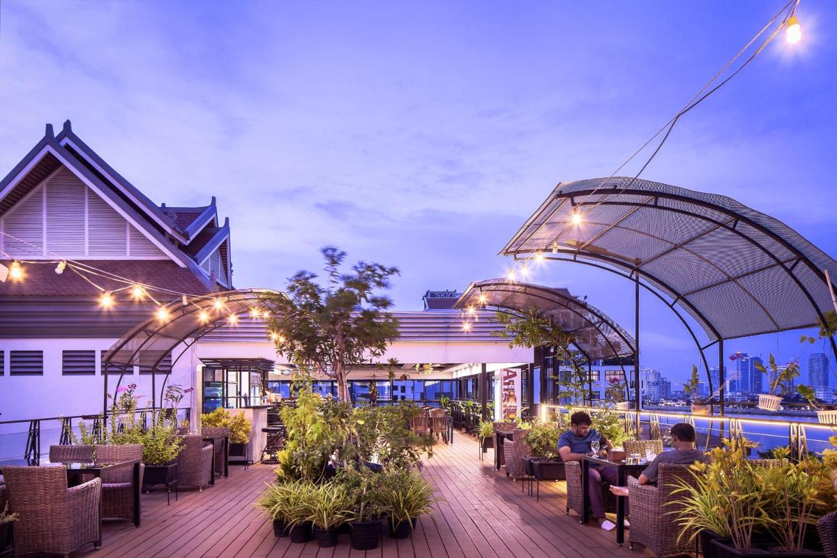 Ohana Phnom Penh Palace Hotel - Housity