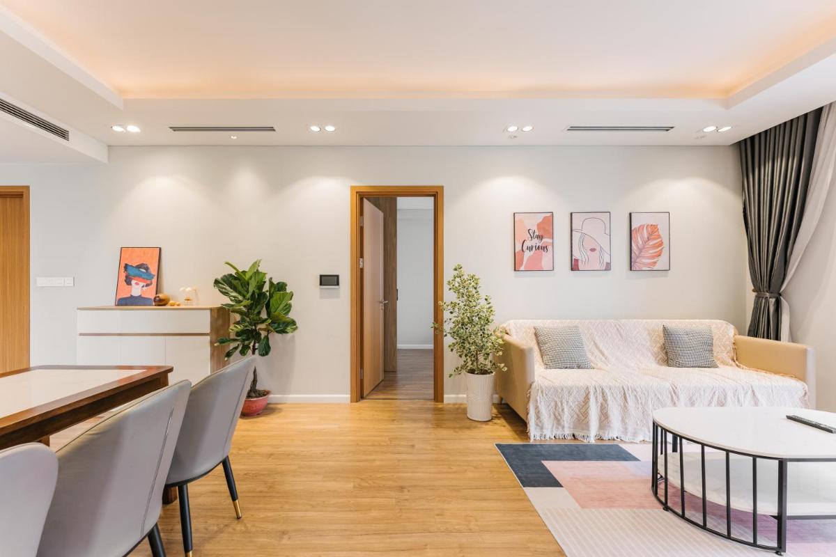 Căn hộ Le Capitole Apartment 27 Thái Thịnh, Đống Đa - Hizvo