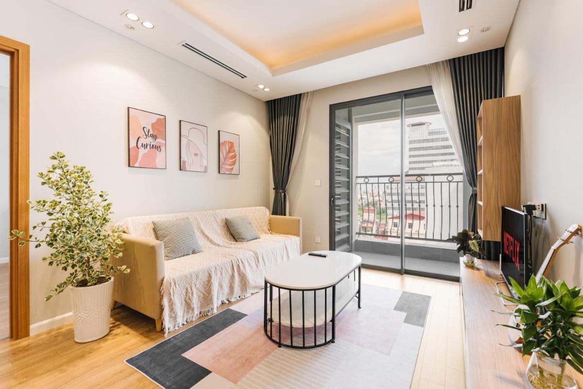 Căn hộ Le Capitole Apartment 27 Thái Thịnh, Đống Đa - Hizvo