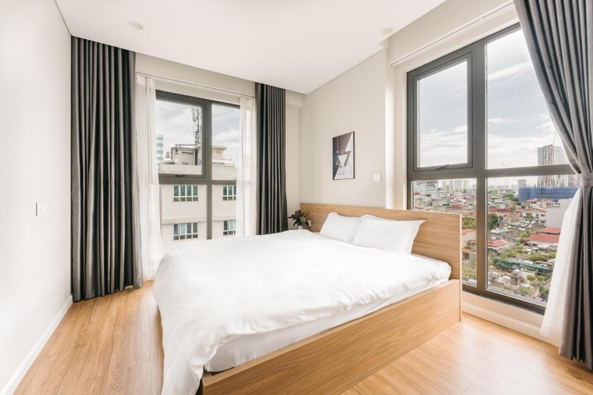 Căn hộ Le Capitole Apartment 27 Thái Thịnh, Đống Đa - Hizvo