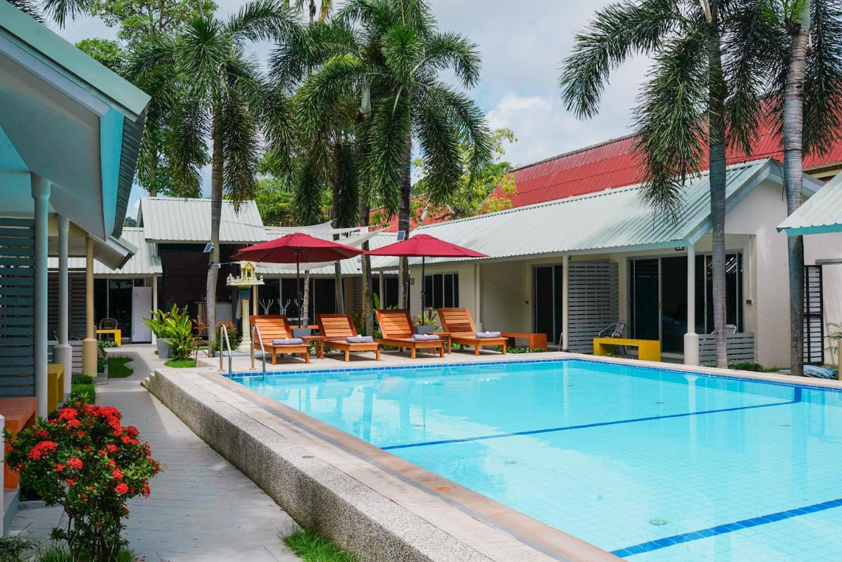 Suitetrails - Maiiam Bungalows Kata Beach