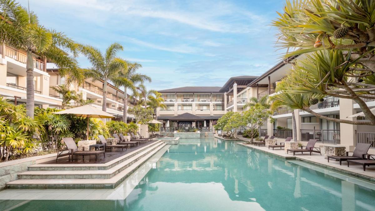 Oaks Casuarina Santai Resort - Housity