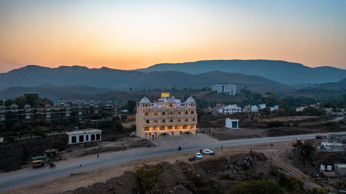 Shree Ji Mahal Hotel, Udaipur - Housity