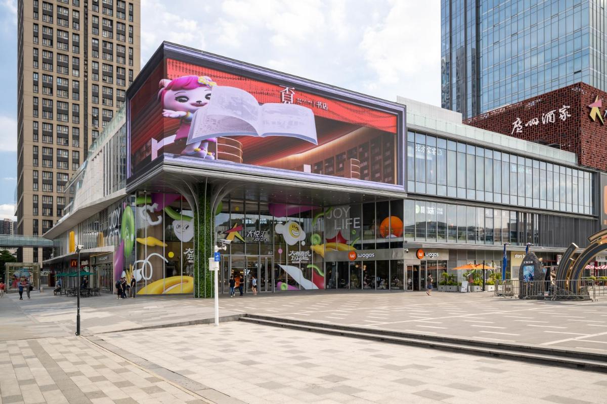 Livetour Hotel Shenzhou Road Metro Guangzhou - Hizvo