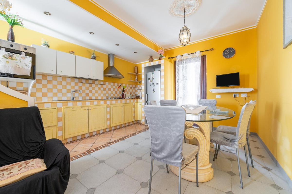 Suitetrails - Casa Vacanze Rossi