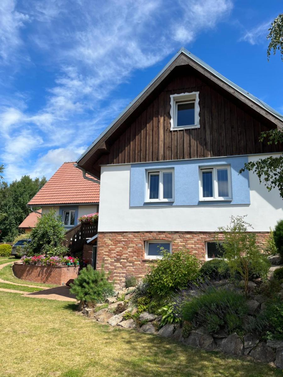Vojnův Městec Dům s vůní dřeva - Housity