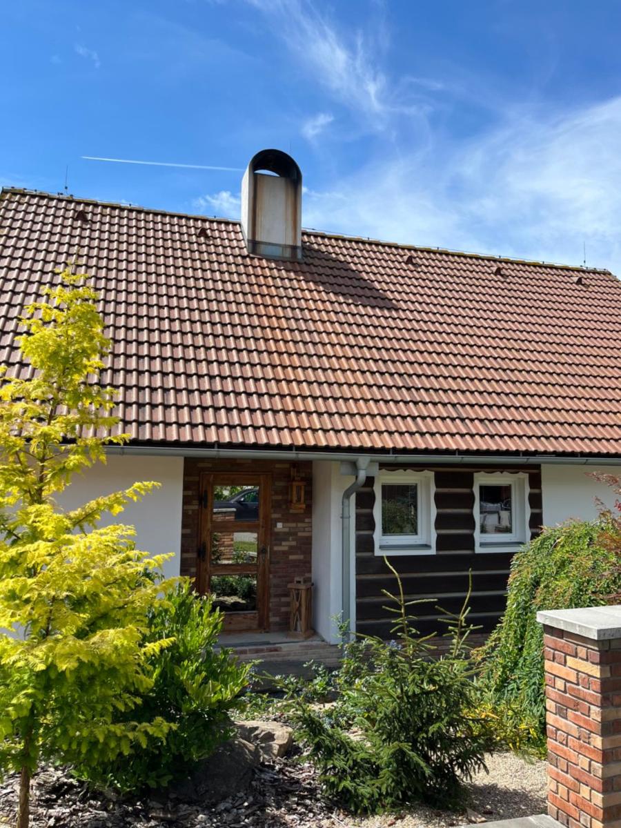Vojnův Městec Dům s vůní dřeva - Housity