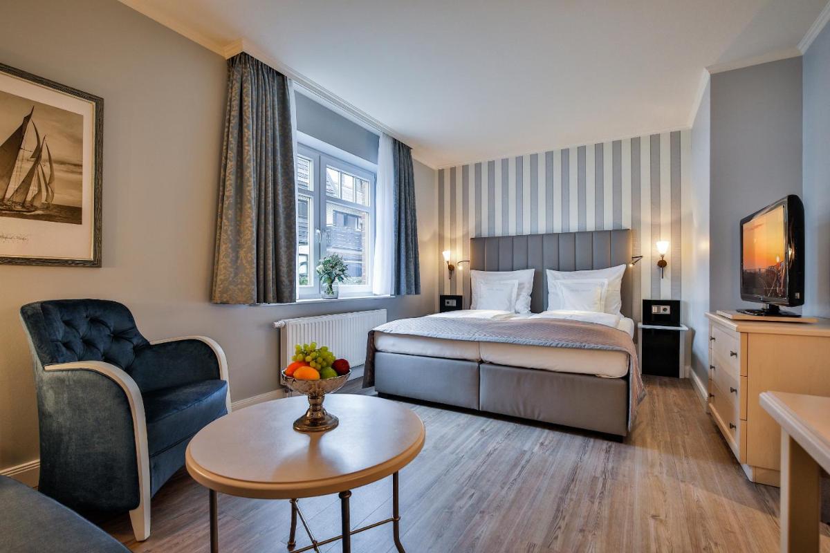 Sylthotel Raffelhüschen Garni - Housity