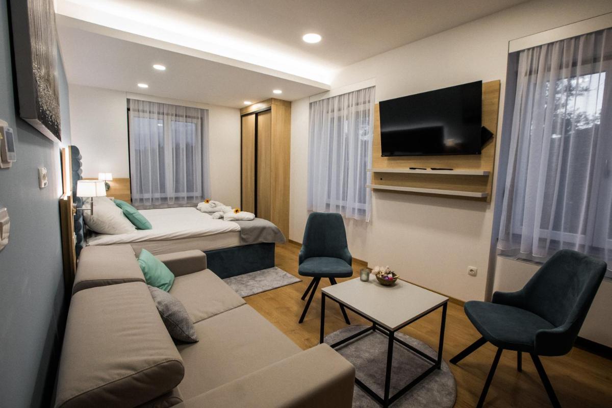 Klečka vila B&B rooms - Housity