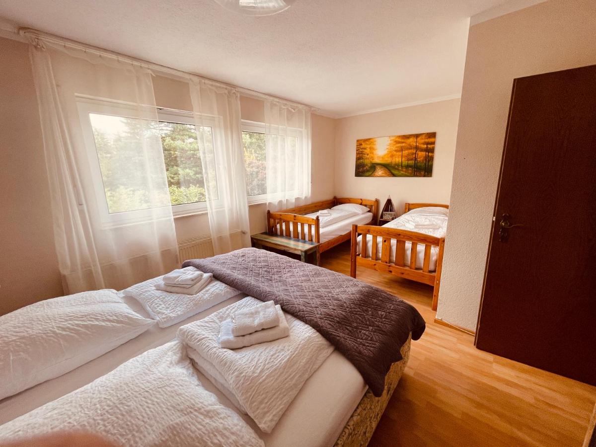 Suitetrails - Ferienwohnung Bornheim Hersel
