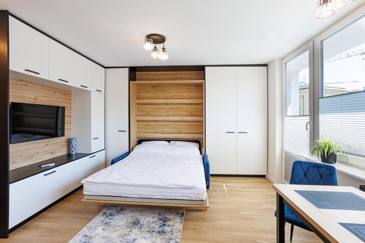 Suitetrails - Senatorska Apartment