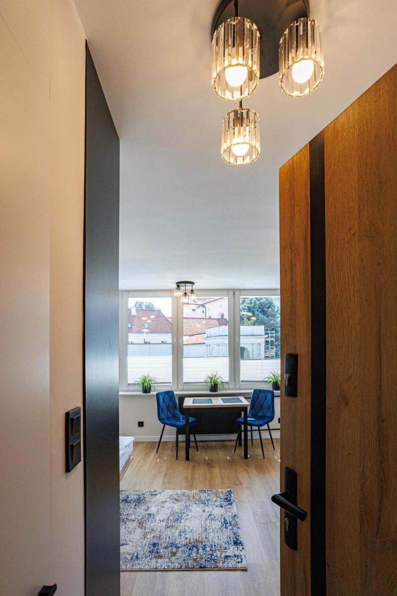 Suitetrails - Senatorska Apartment