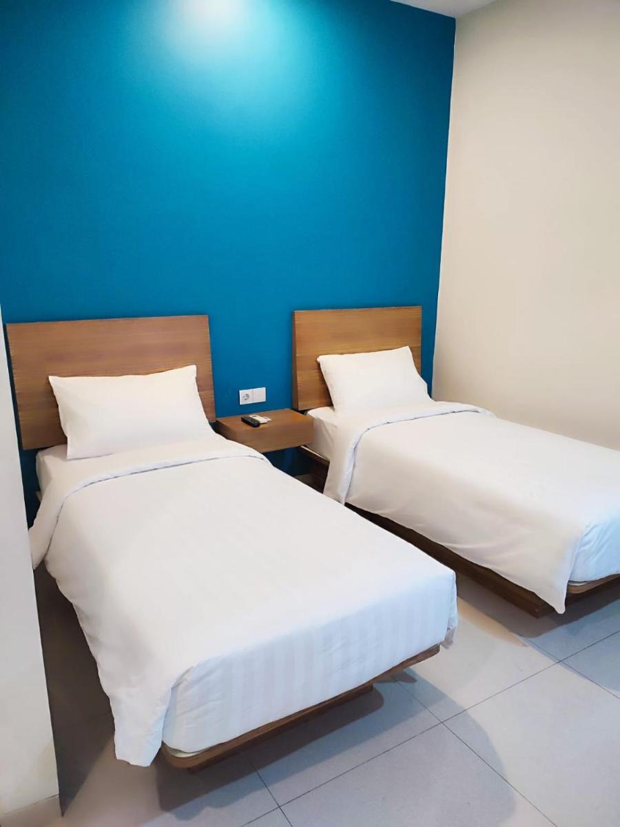 Suitetrails - Octo Hotel Lampung