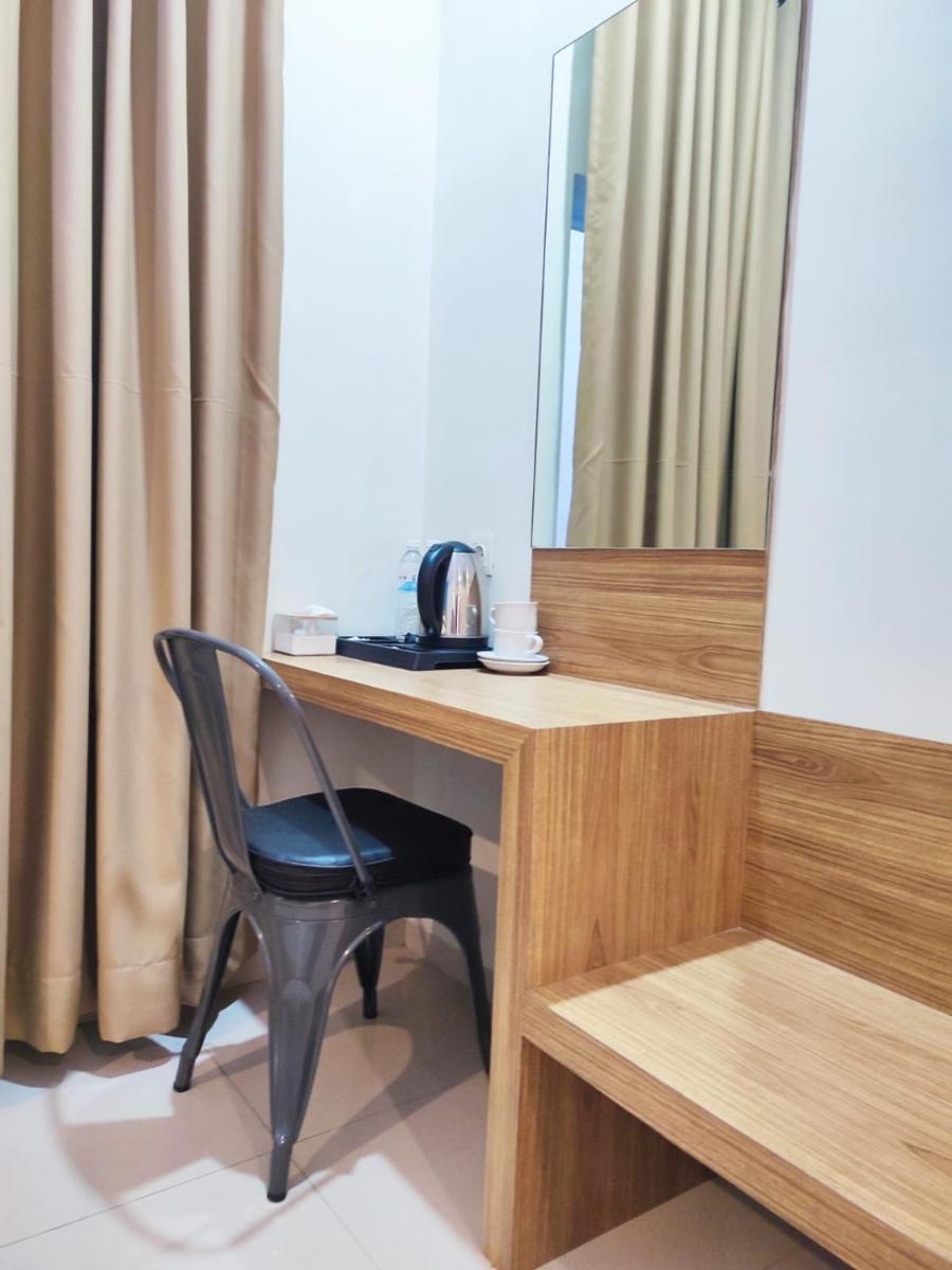 Suitetrails - Octo Hotel Lampung