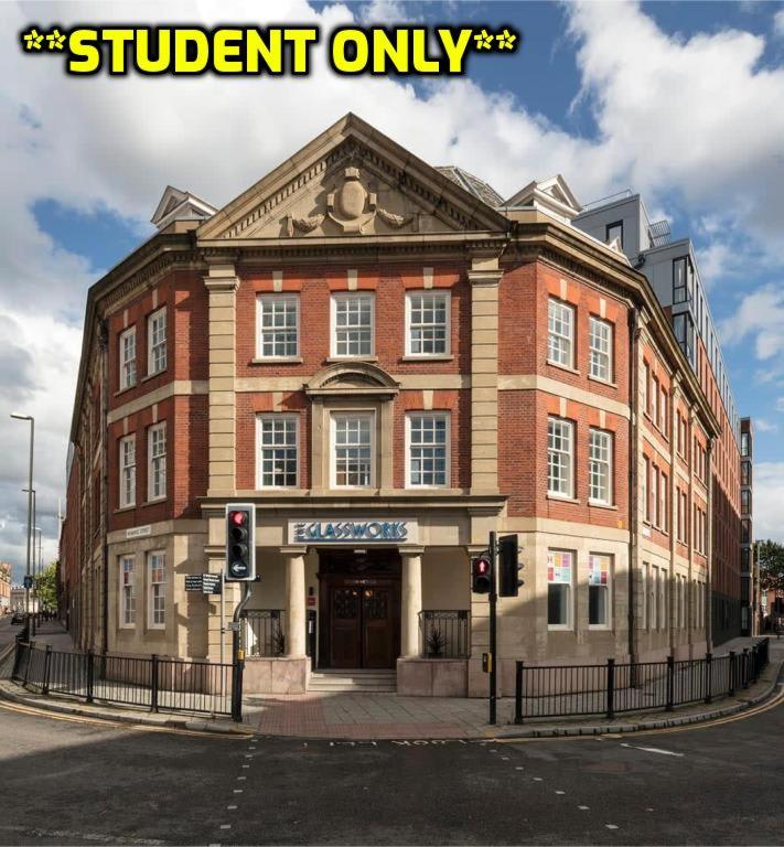 Student Only Zeni Leicester Ensuites - Housity