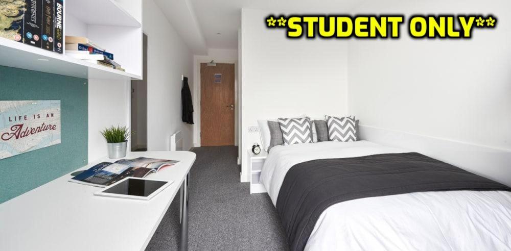 Student Only Zeni Leicester Ensuites - Housity