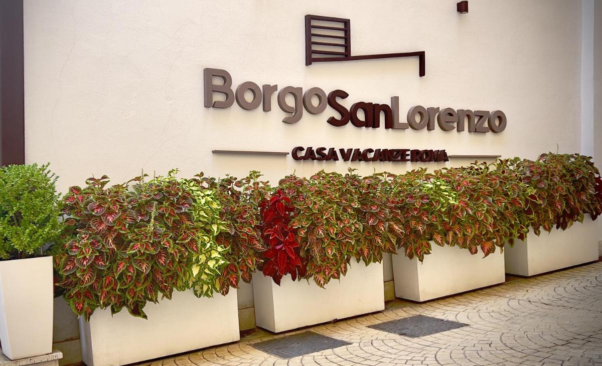 Borgo San Lorenzo Roma - Housity