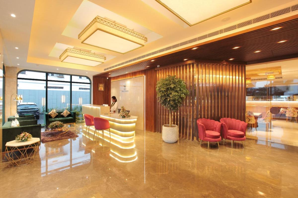 THE GRAND AMBASSADOR HOTEL - Housity